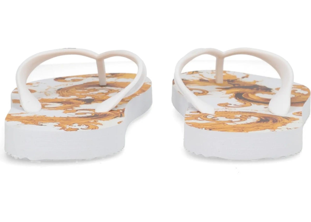 Sandale Thong Sandal With Logo - Img 4