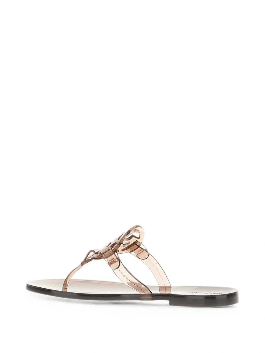 Sandale Tory Burch maro din TPU - Img 6