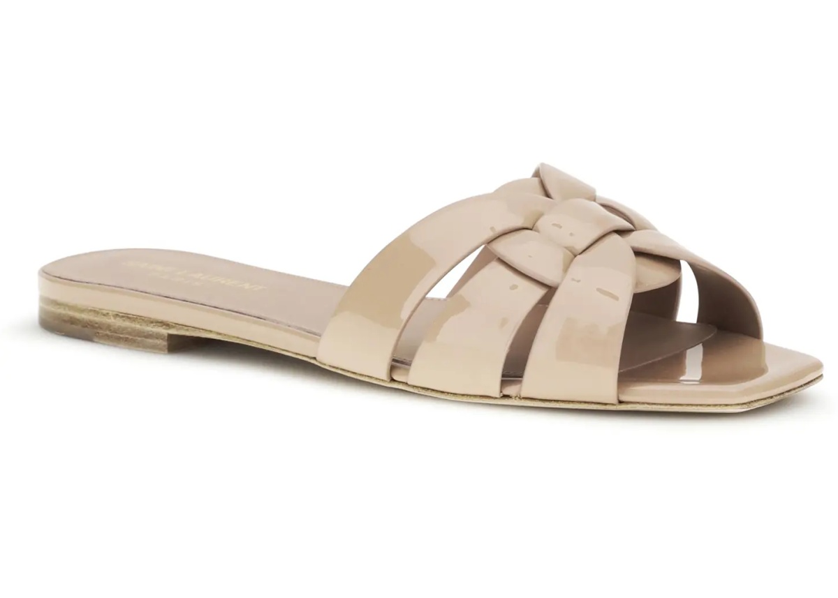 Sandale Tribute patent leather Sandals - Img 2