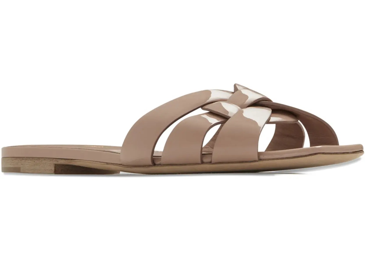 Sandale Tribute patent leather Sandals - Img 5