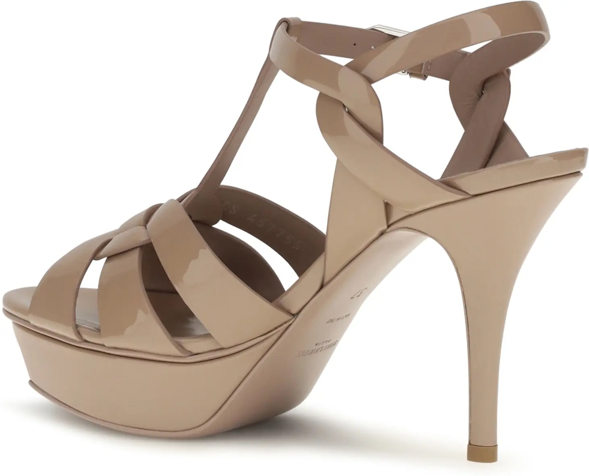 Sandale Tribute patent leather Sandals - Img 3