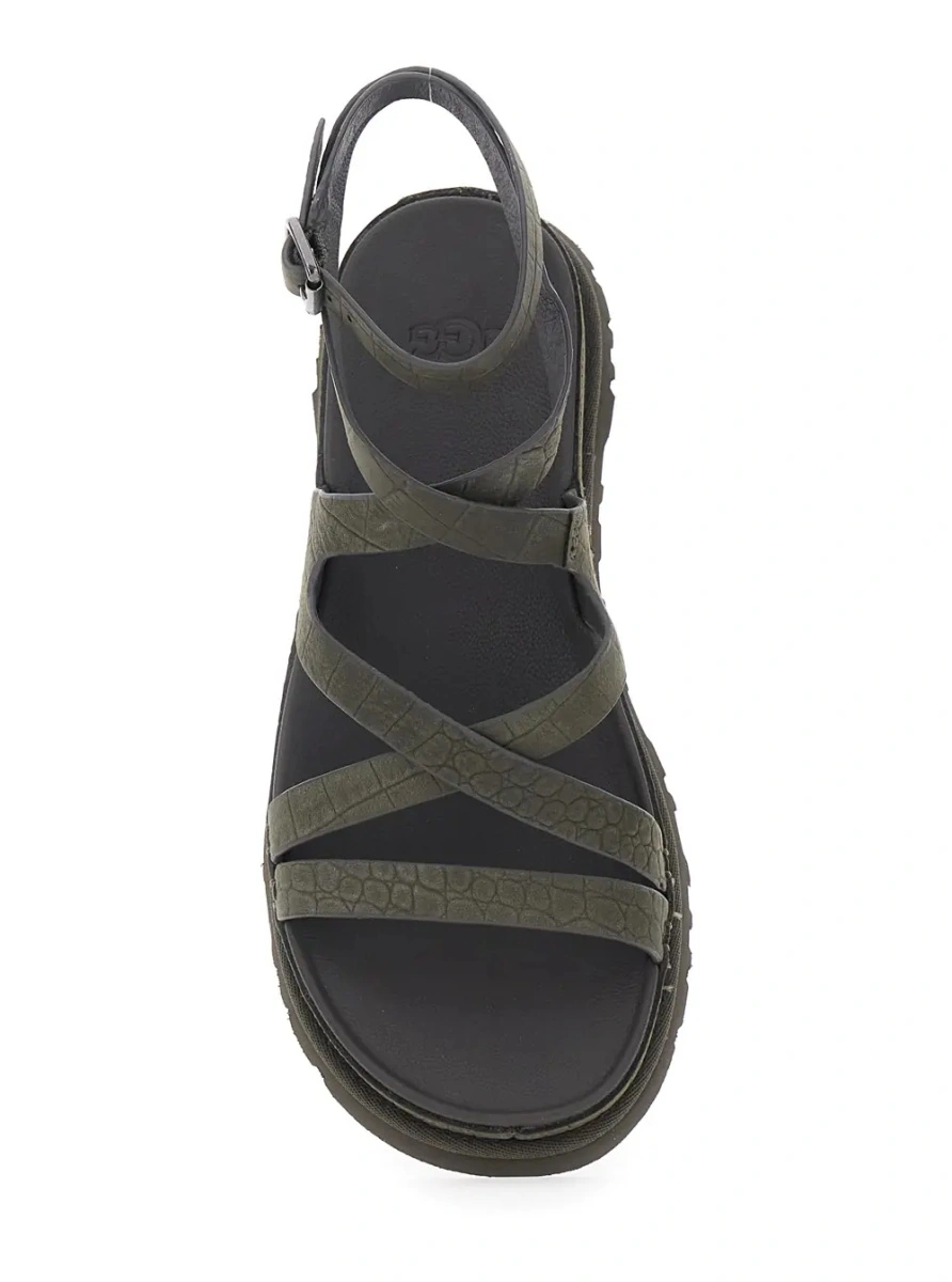 Sandale UGG maro - Img 4
