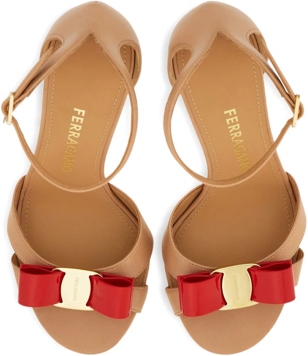 Sandale Vara Sandals with bow - Img 4