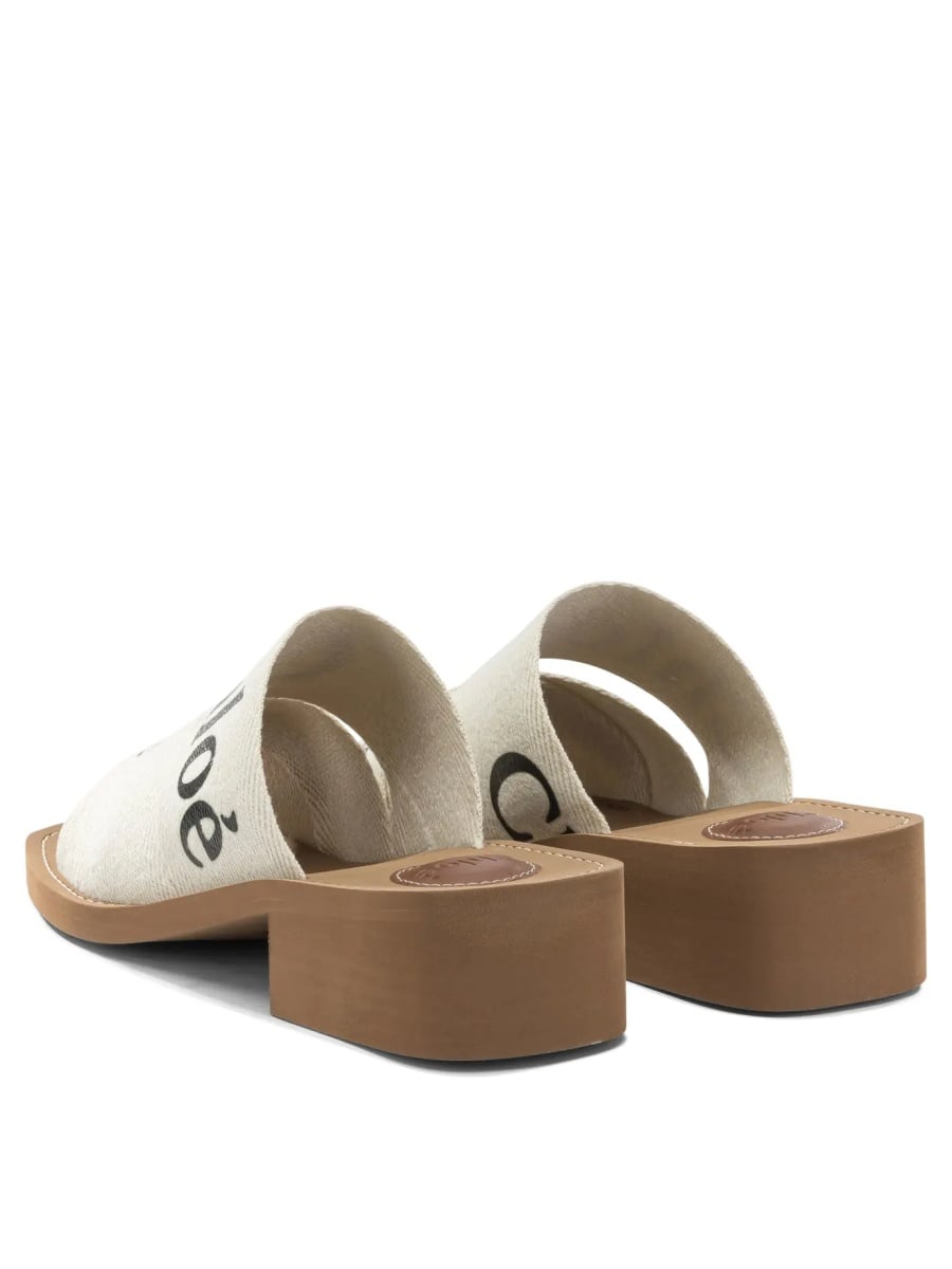 Sandale "Woody" heeled sandals - Img 4