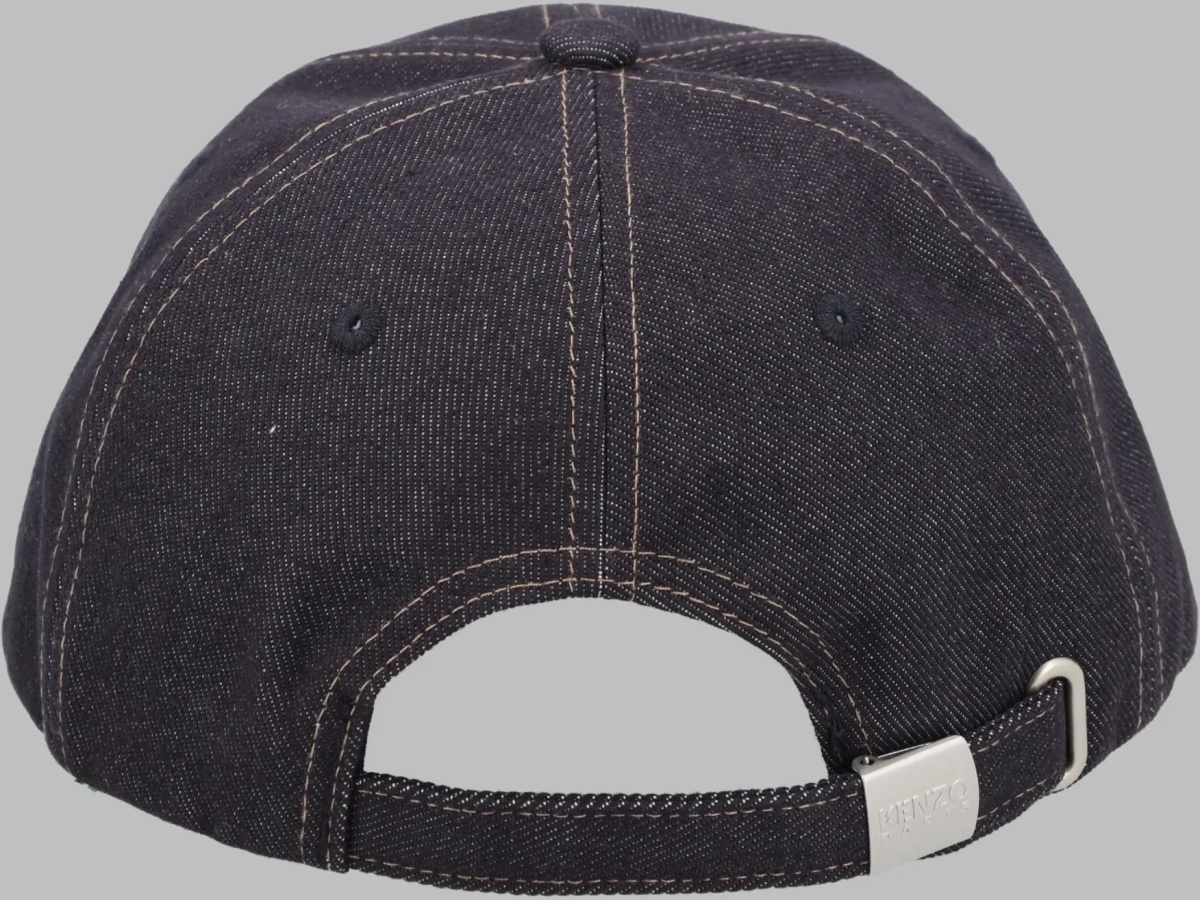 Sapca Cappello Da Baseball Con Logo Ricamato - Img 2