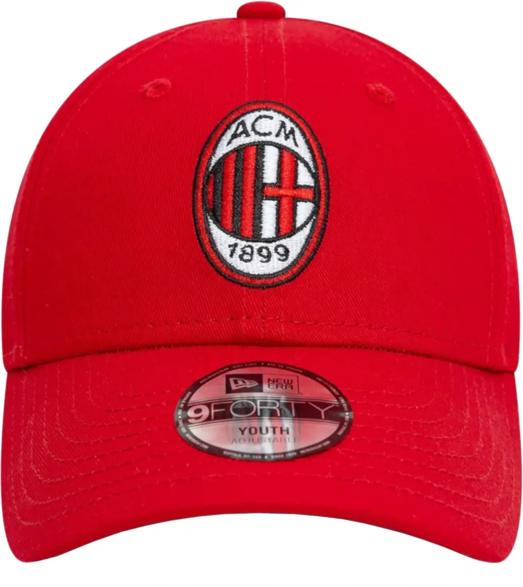 Sapca Core 9Forty AC Milan Jr Cap - Img 2