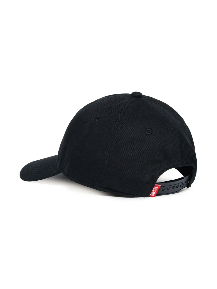 Sapca Diesel neagra - Img 2