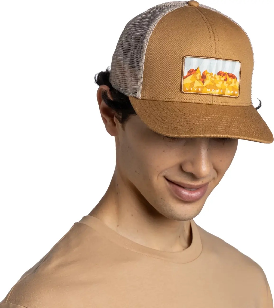 Sapca Explore Trucker Cap - Img 3