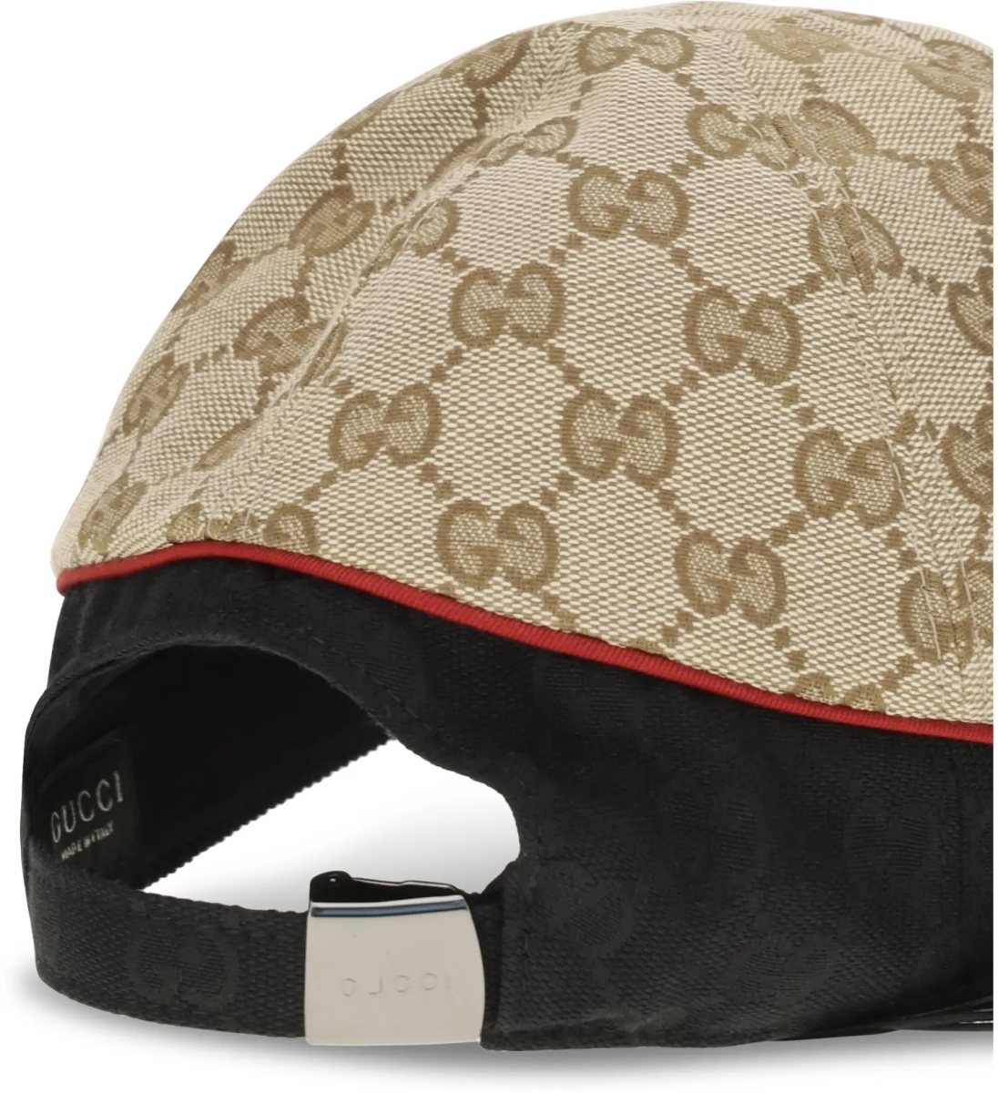 Sapca GG cotton fabric Baseball Hat - Img 3