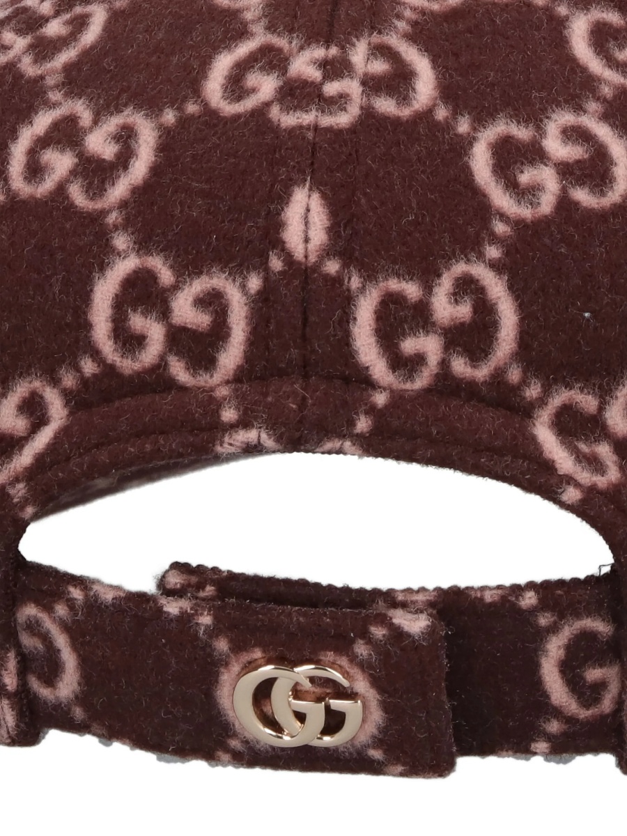 Sapca Gucci rosie - Img 3