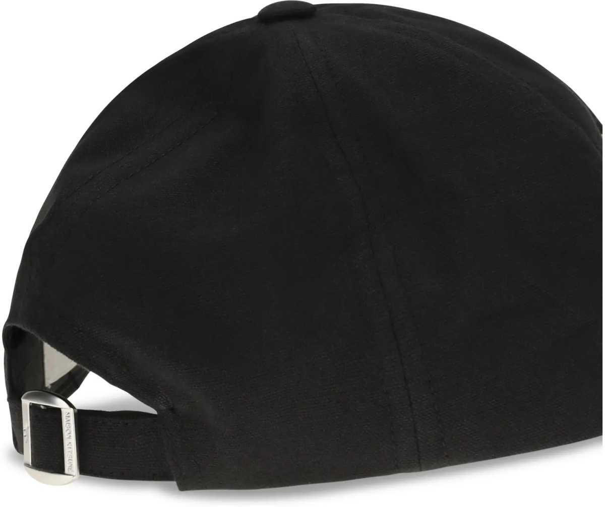 Sapca MAISON KITSUNÉ Baby Fox Baseball Cap - Img 3