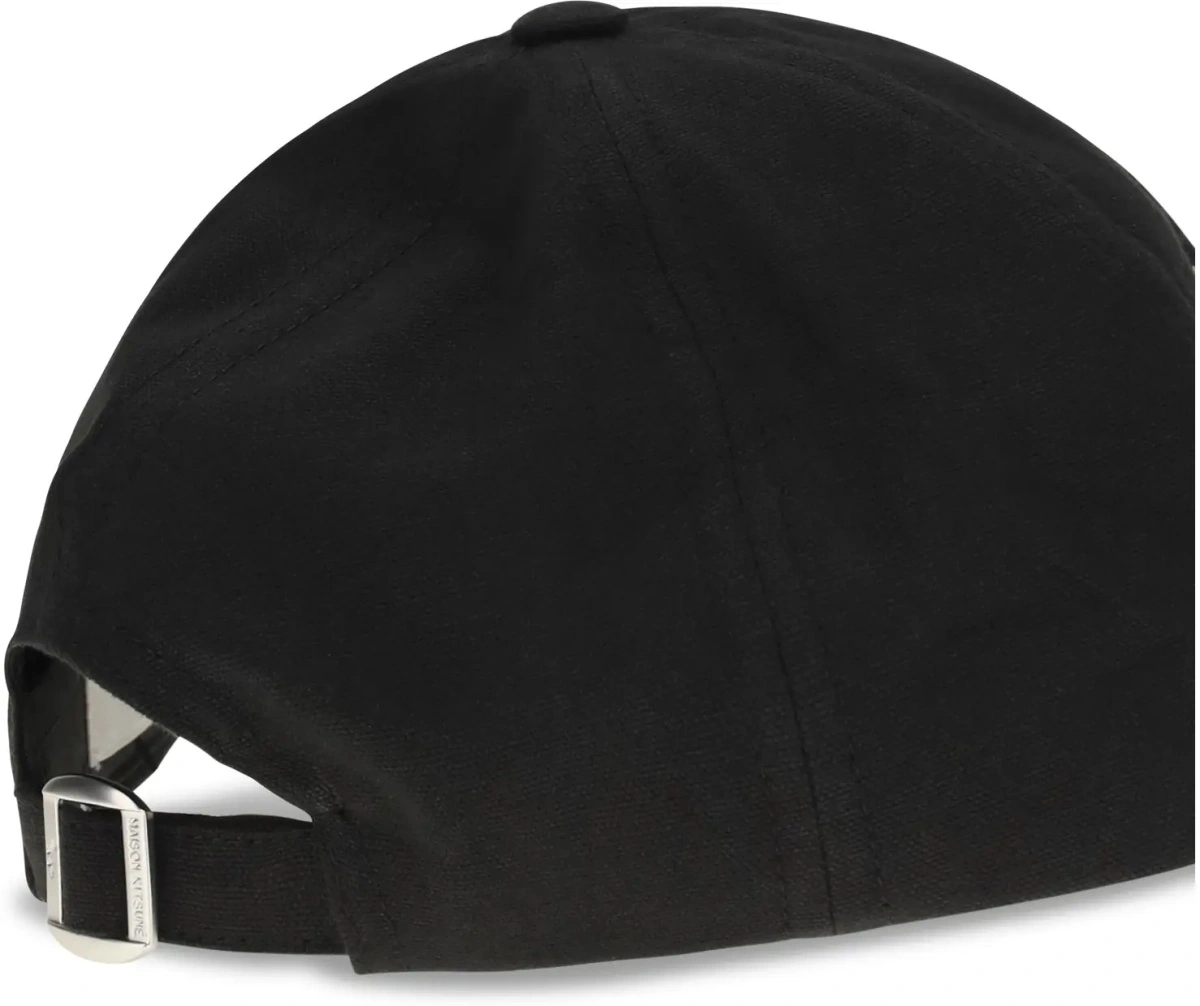 Sapca MAISON KITSUNÉ Baby Fox Baseball Cap - Img 3