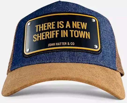 Sapca THERE IS A NEW SHERIFF IN TOWN - Img 2