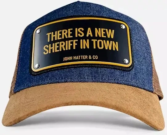Sapca THERE IS A NEW SHERIFF IN TOWN - Img 2
