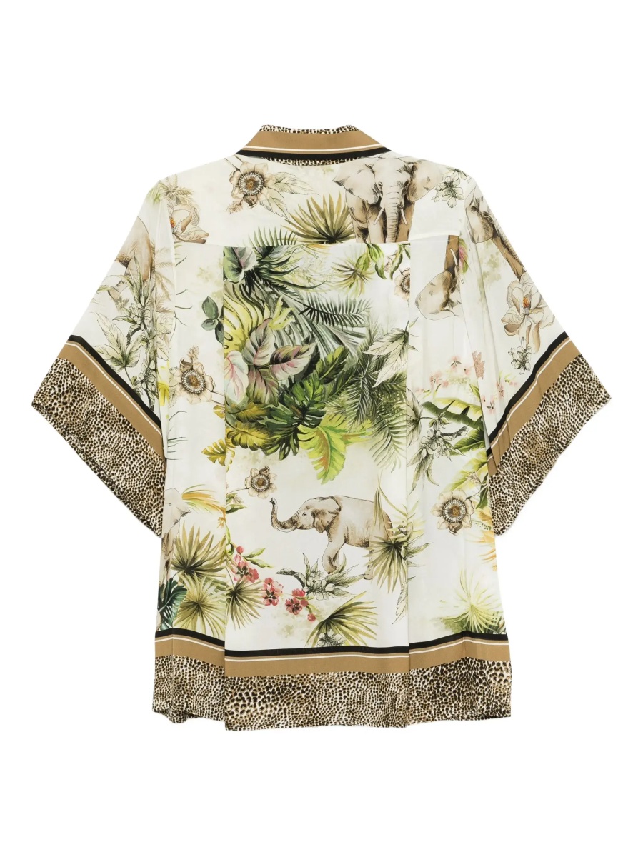 Savannah print shirt - Img 2