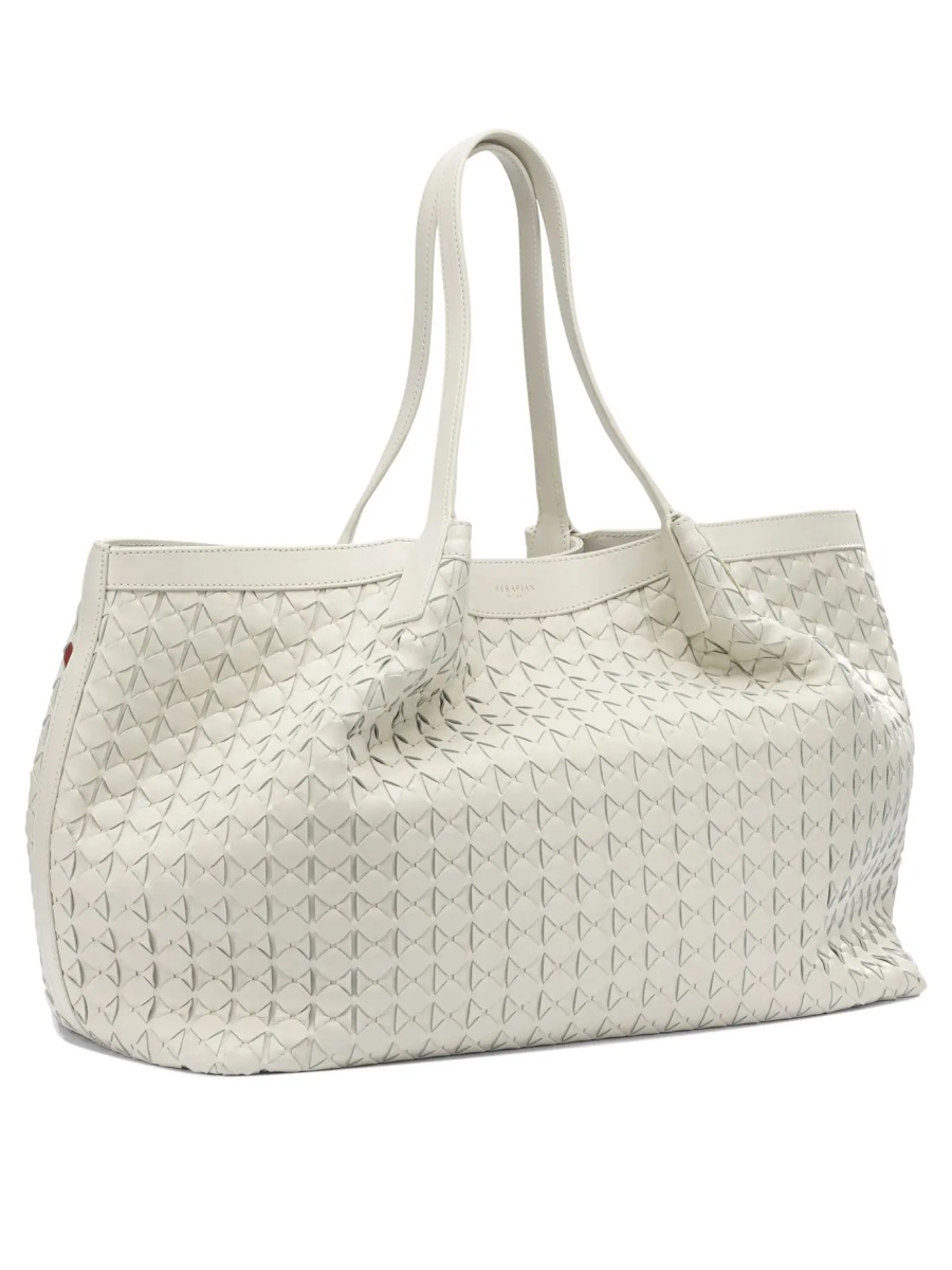 "Secret" large shoulder bag - Img 2
