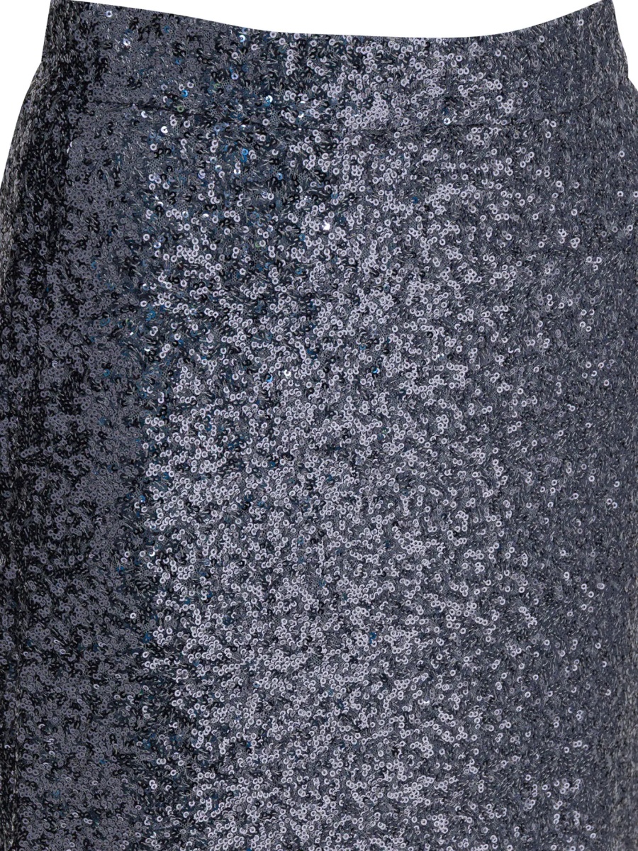 Sequined midi skirt - Img 3