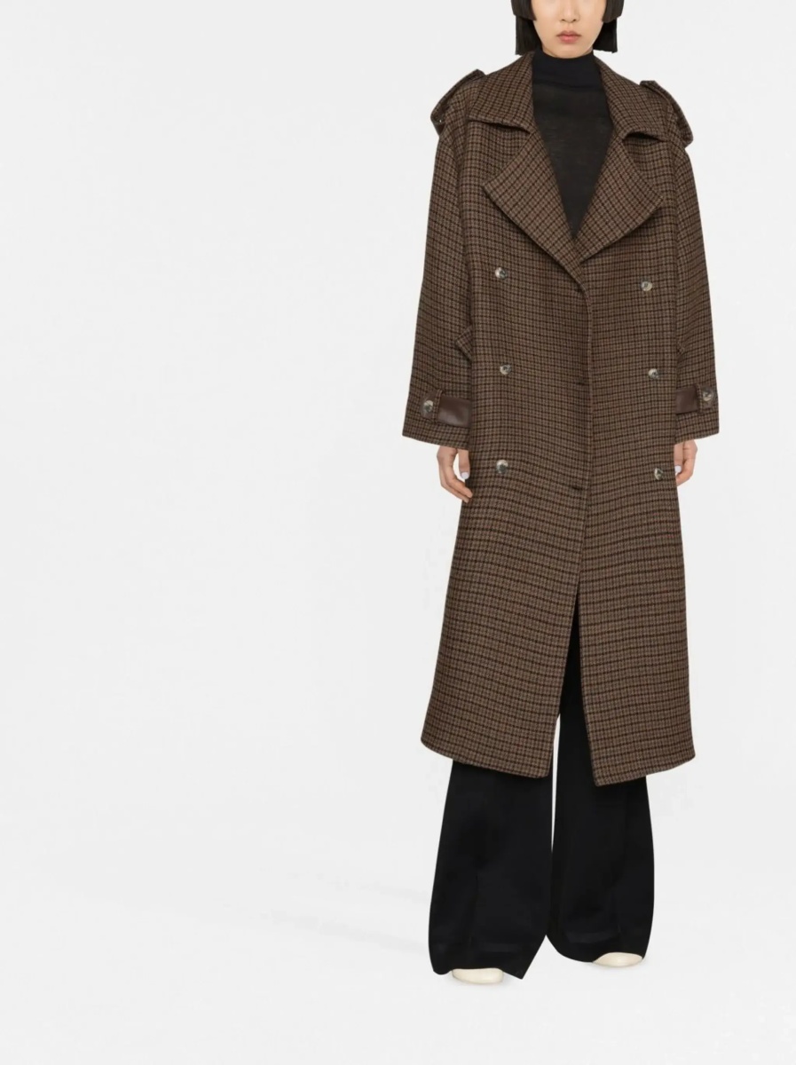 Shamali Oversize Coat - Img 2