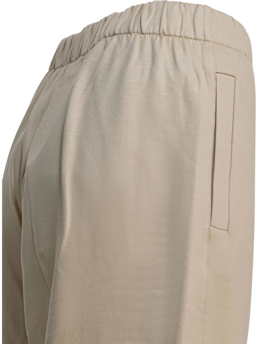 Silk blend pants "Filovia" - Img 4