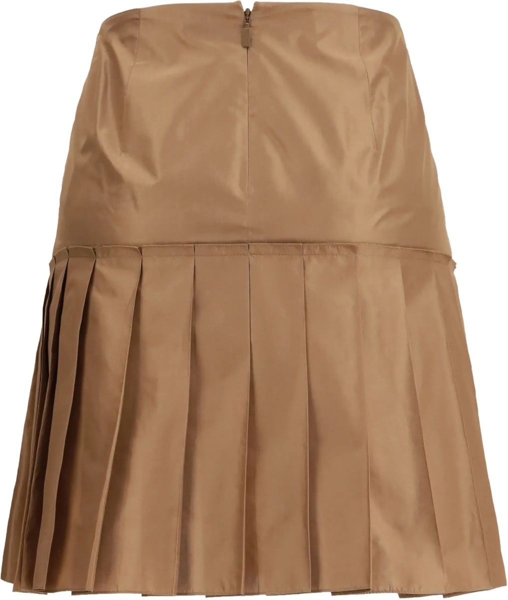 Silk Taffetas Skirt - Img 2