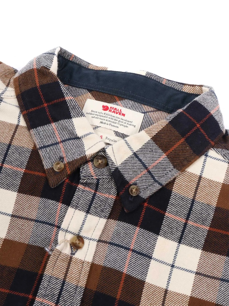 Singi Heavy Flannel Shirt M - Img 2