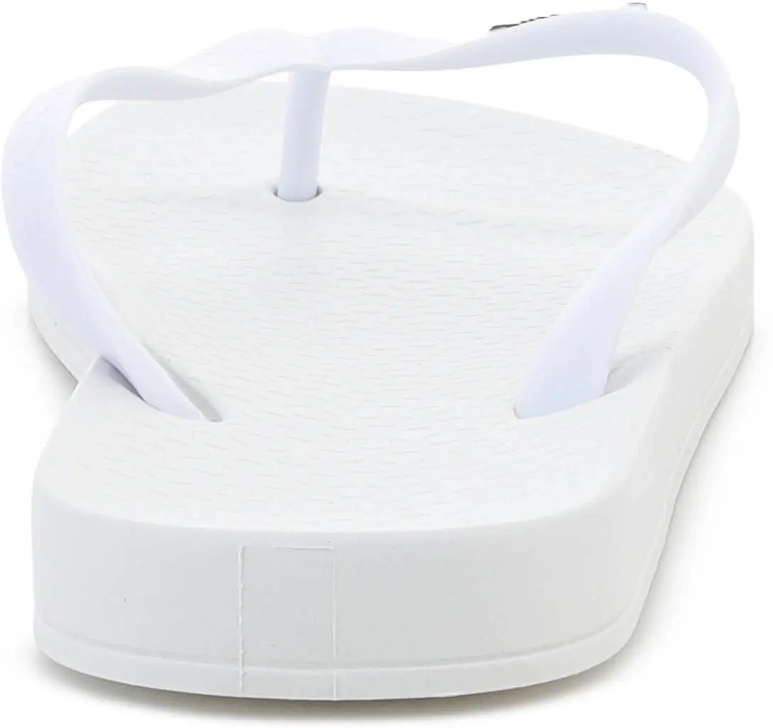 Slapi ANAT COLORS WHITE/WHITE - Img 5