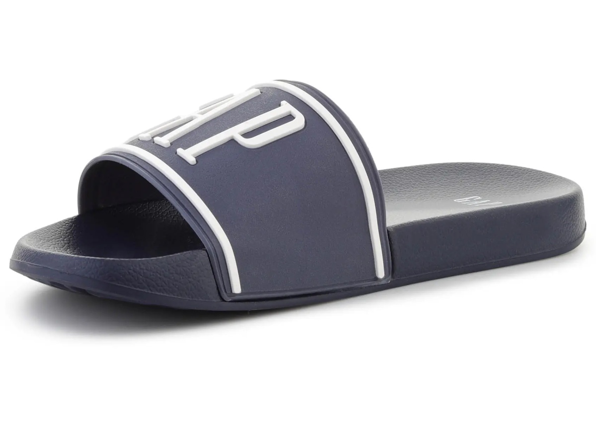 Slapi AUSTIN NAVY/WHITE - Img 3