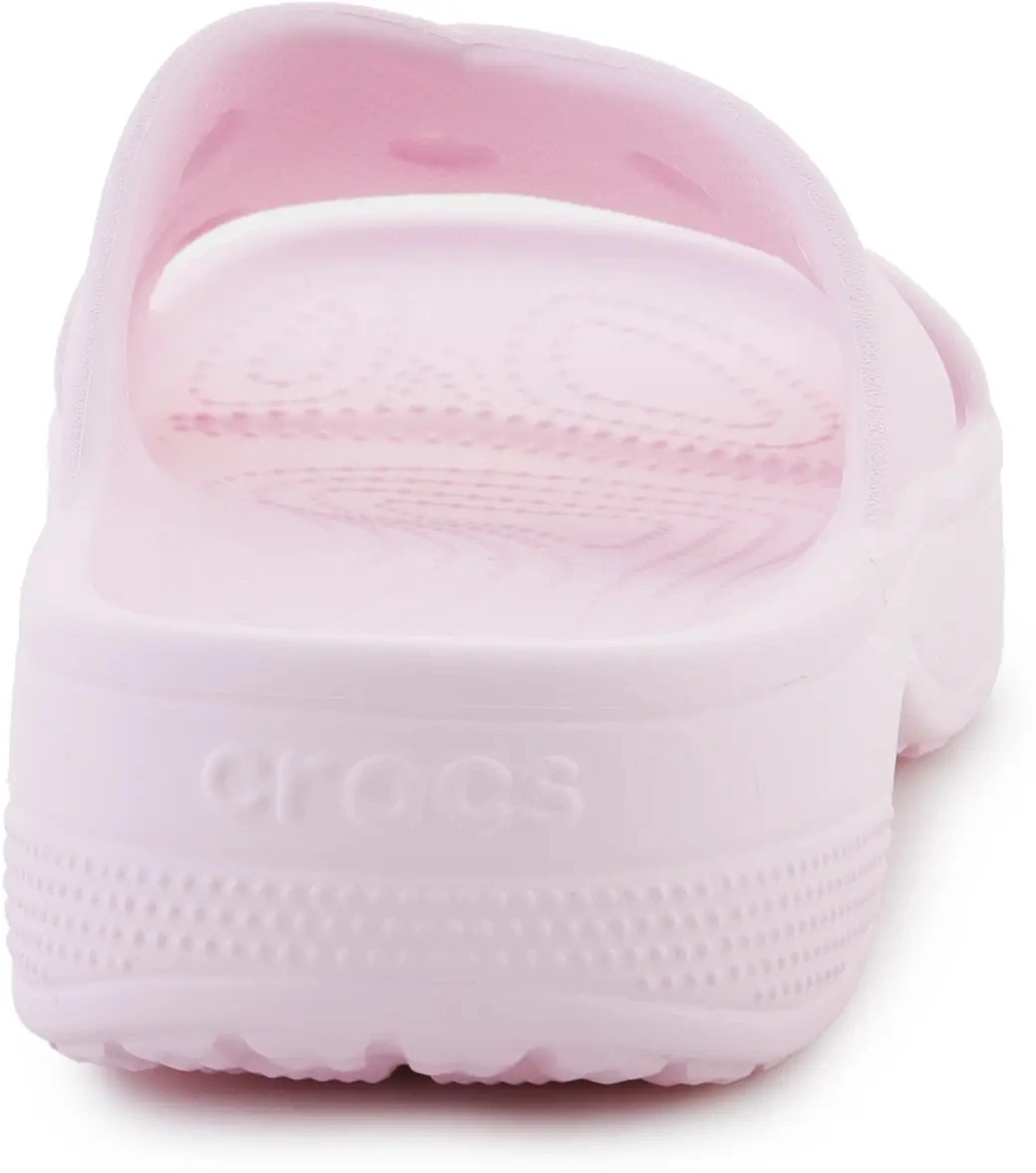 Slapi Cl Cross Strap Pink Milk - Img 5