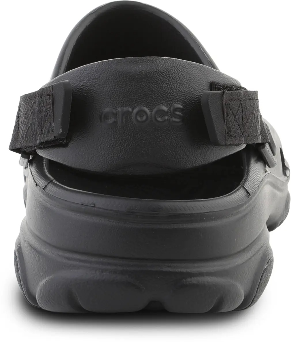 Slapi CLASSIC ALL TERAIN CLOG BLACK/BLACK - Img 5