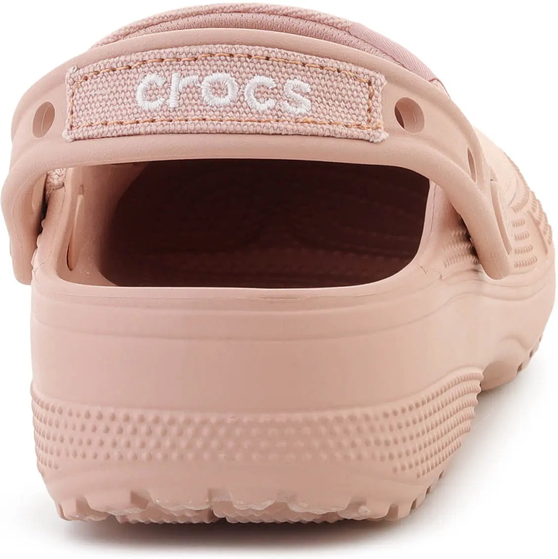 Slapi CLASSIC CLASSIC CRAFTED CLOG PINK CARAMEL - Img 5