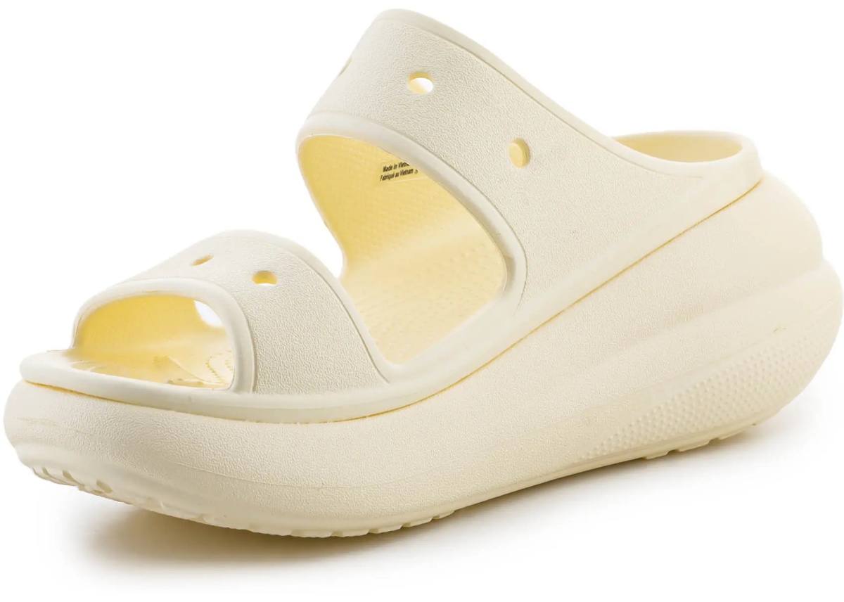 Slapi Classic Crush Sandal Buttercream - Img 3