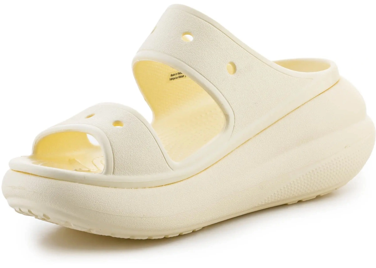 Slapi Classic Crush Sandal Buttercream - Img 3