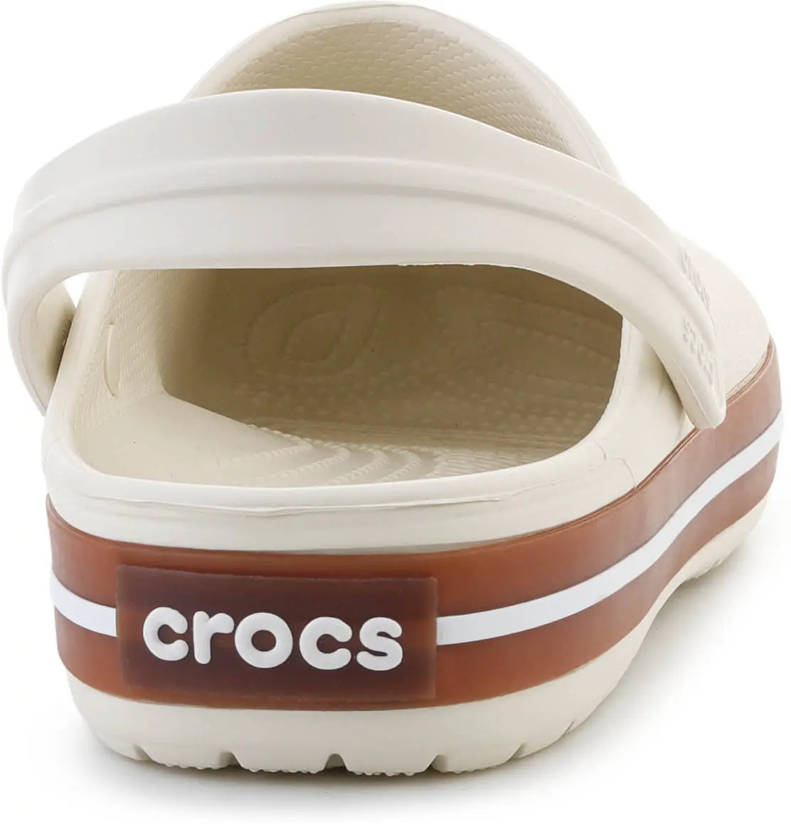 Slapi CROCBAND GUM CLOG SUMMIT WHITE - Img 5