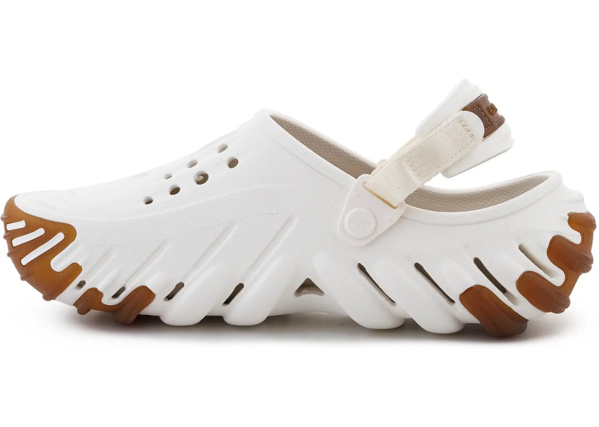Slapi ECHO GUM RO CLOG CHALK - Img 4