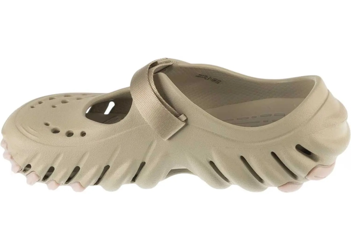 Slapi Echo Mary Jane W Clog* - Img 2