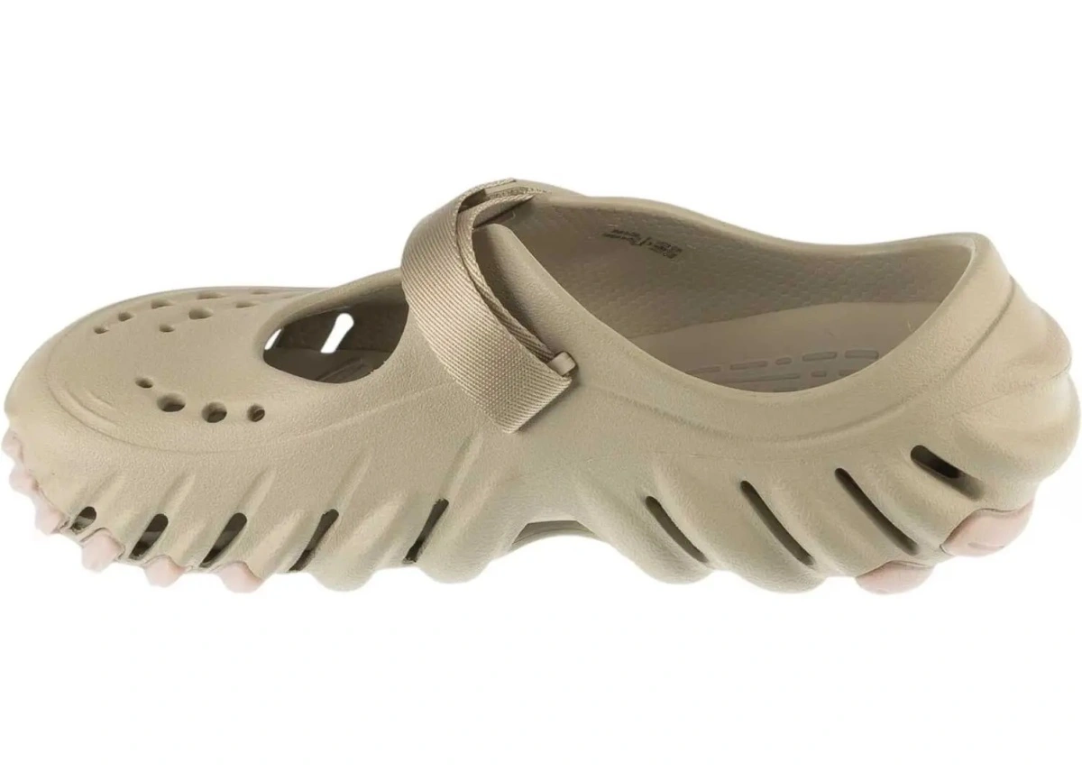 Slapi Echo Mary Jane W Clog* - Img 2