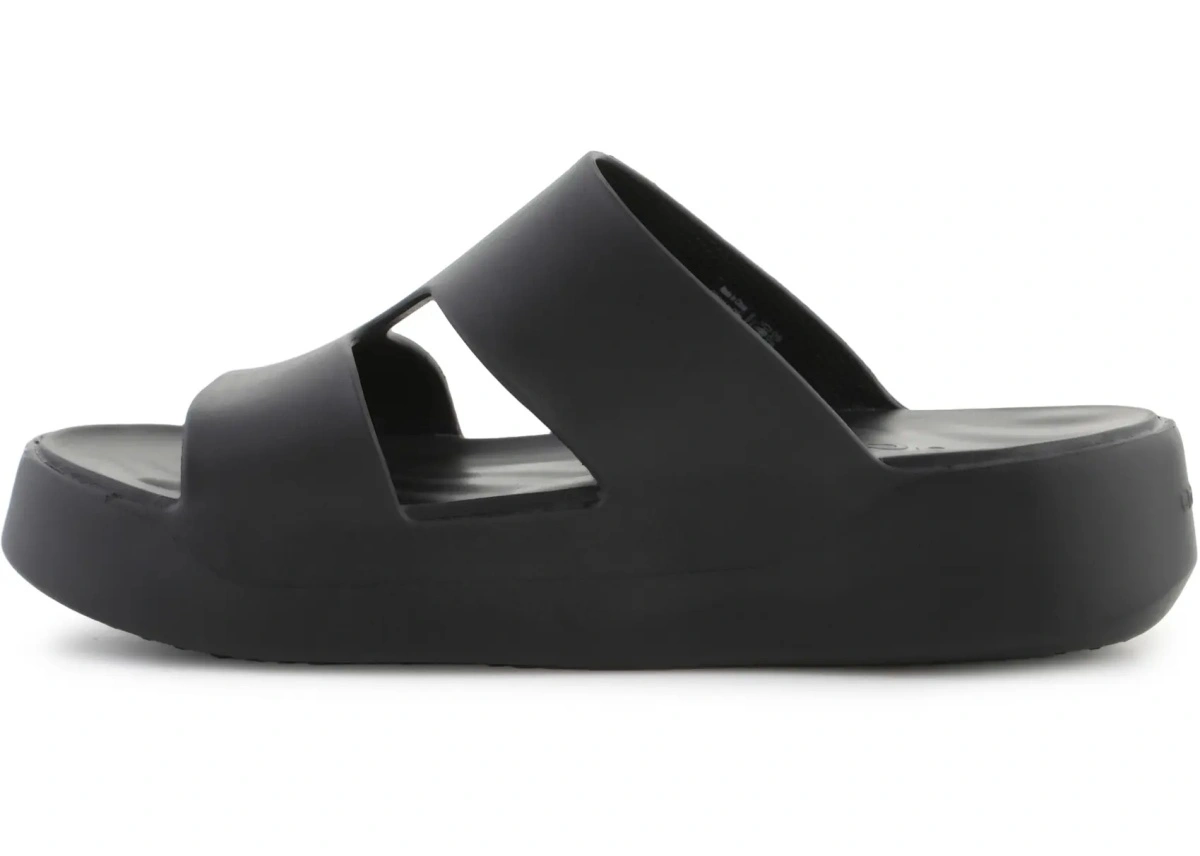 Slapi GETAWAY PLATFORM H - STRAP BLACK 209409 - 001 - Img 4