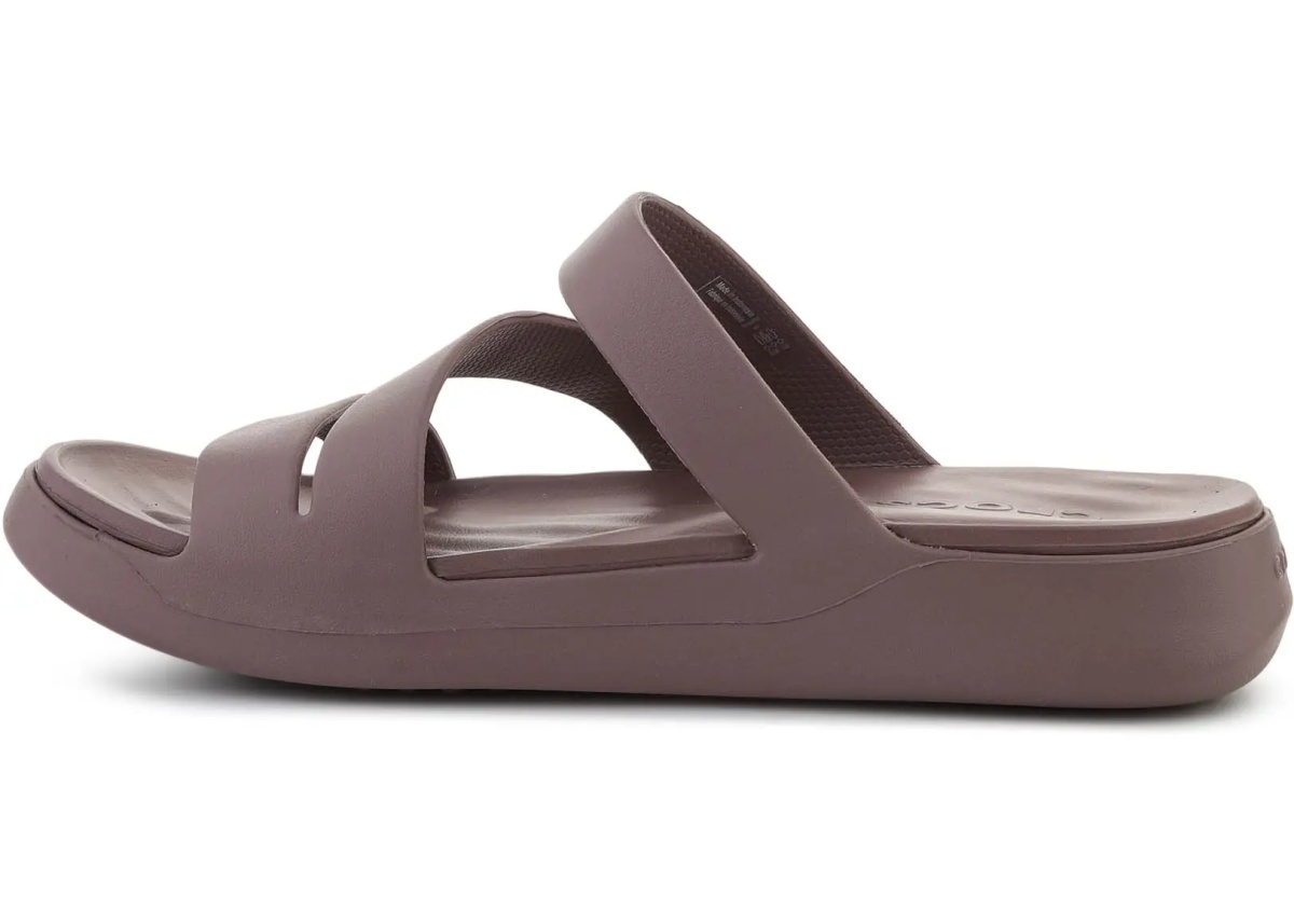 Slapi GETAWAY STRAPPY SANDAL W TRUFFLE - Img 4