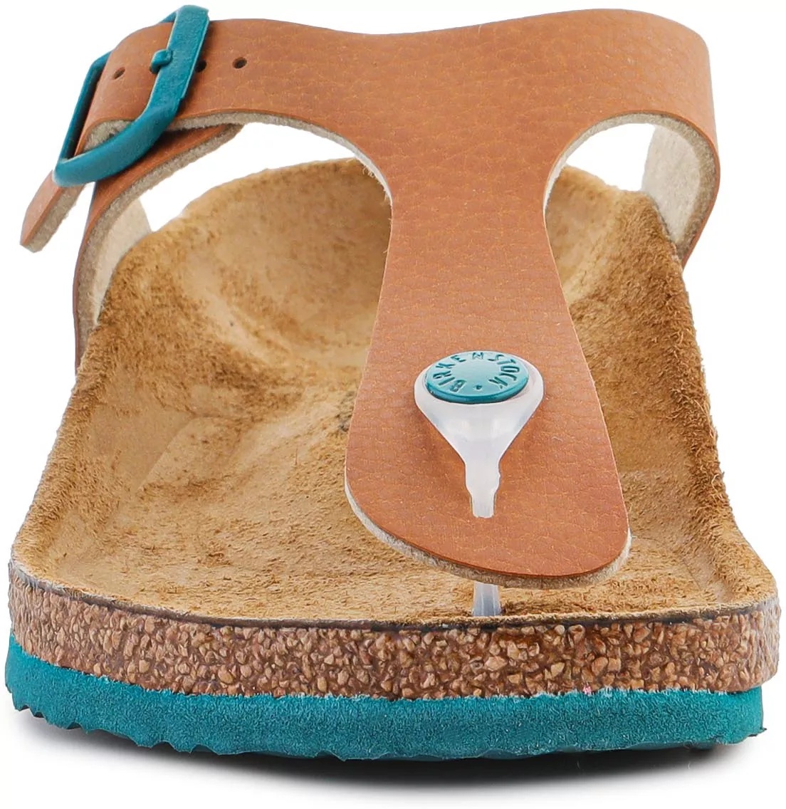 Slapi Gizeh Kids Desert Soil Ginger Brown 1024337 - Img 2