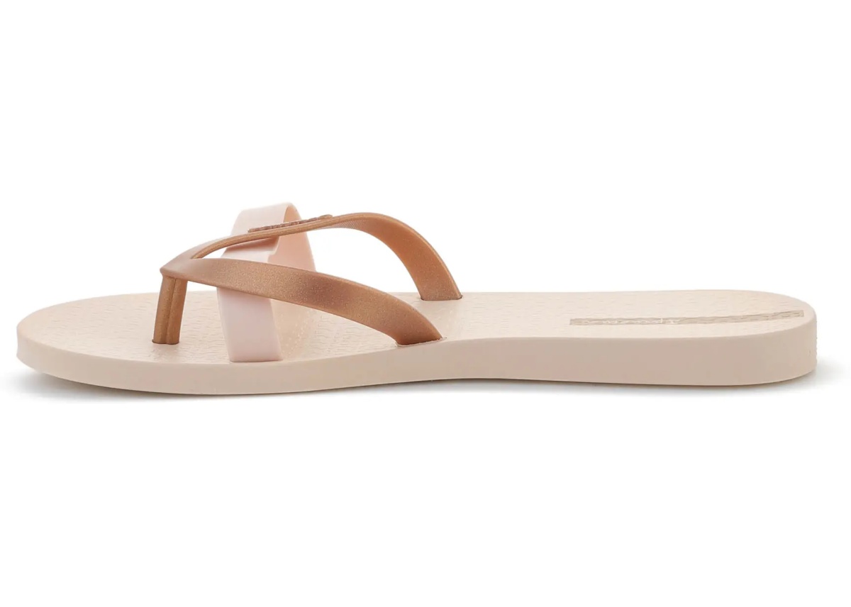 Slapi KIREI FEM BEIGE/GOLD - Img 4