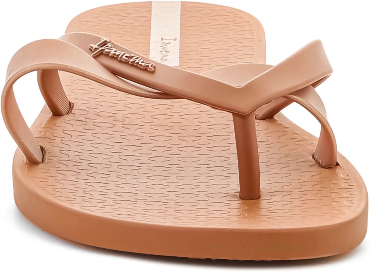 Slapi KIREI FEM BROWN/GOLD/BEIGE - Img 2