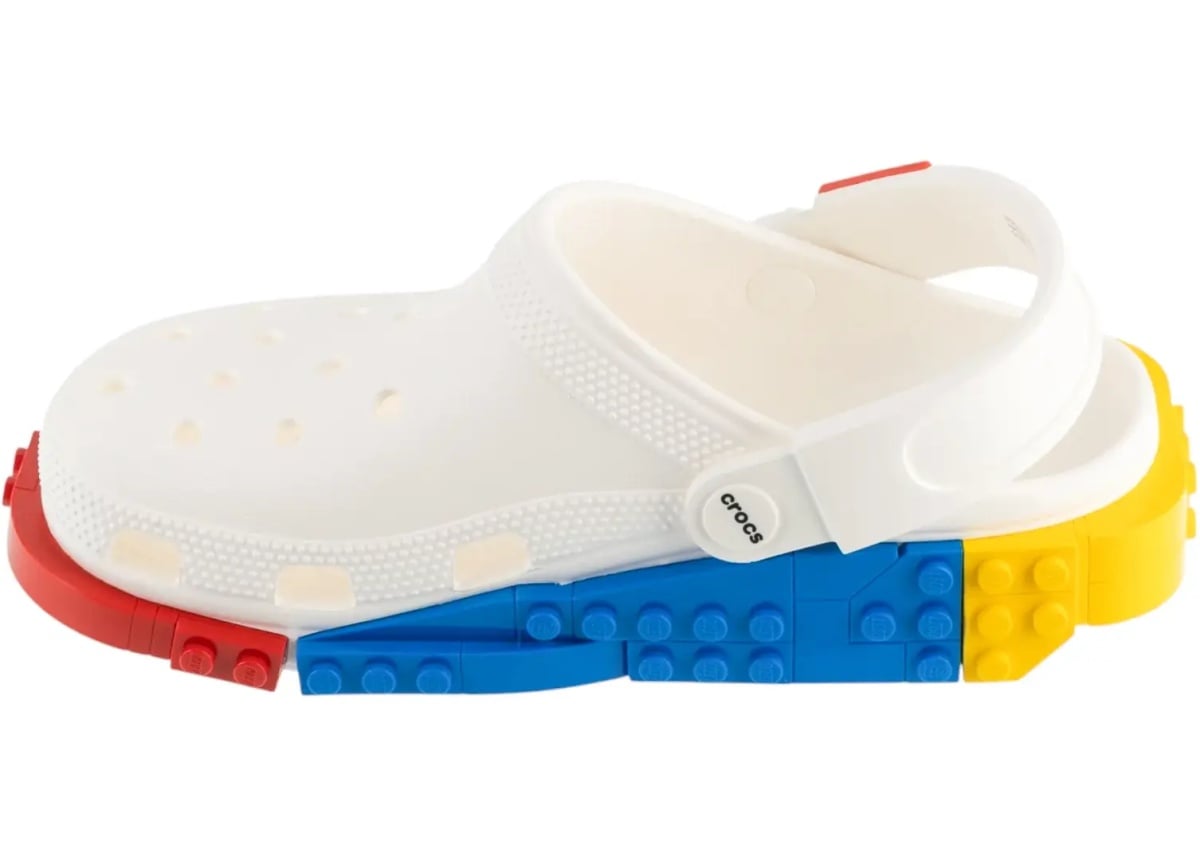 Slapi LEGO 4LW System Clog - Img 2
