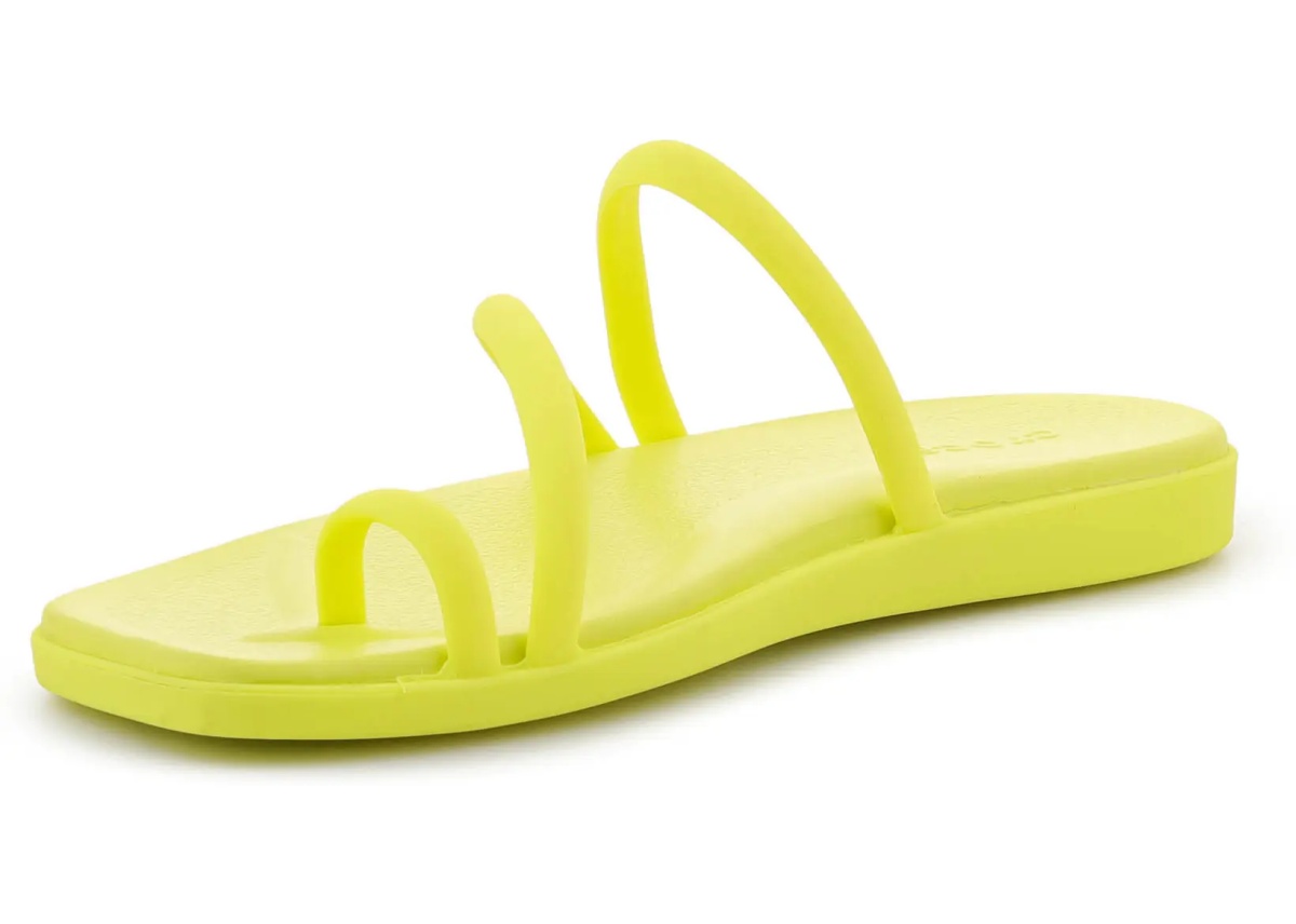 Slapi MIAMI TOE LOOP SANDAL W Citrus - Img 3