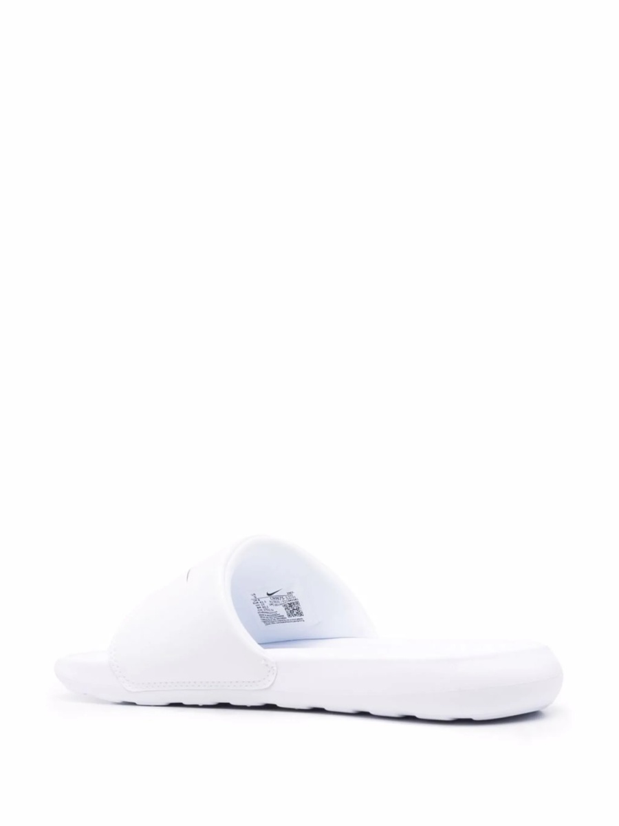 Slapi Nike albi din poliuretan - Img 3