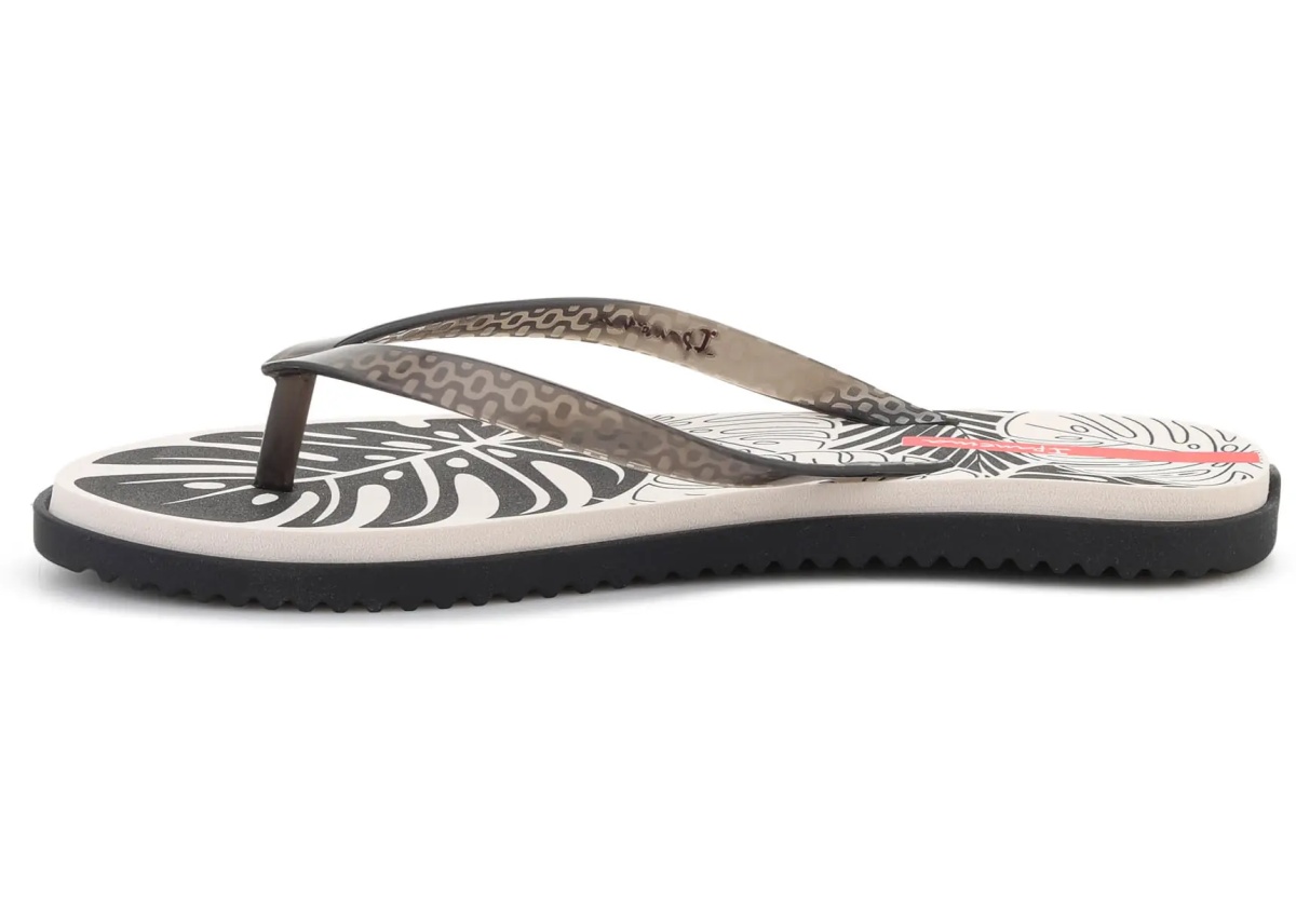 Slapi RIO BLACK/BLACK/BEIGE - Img 4