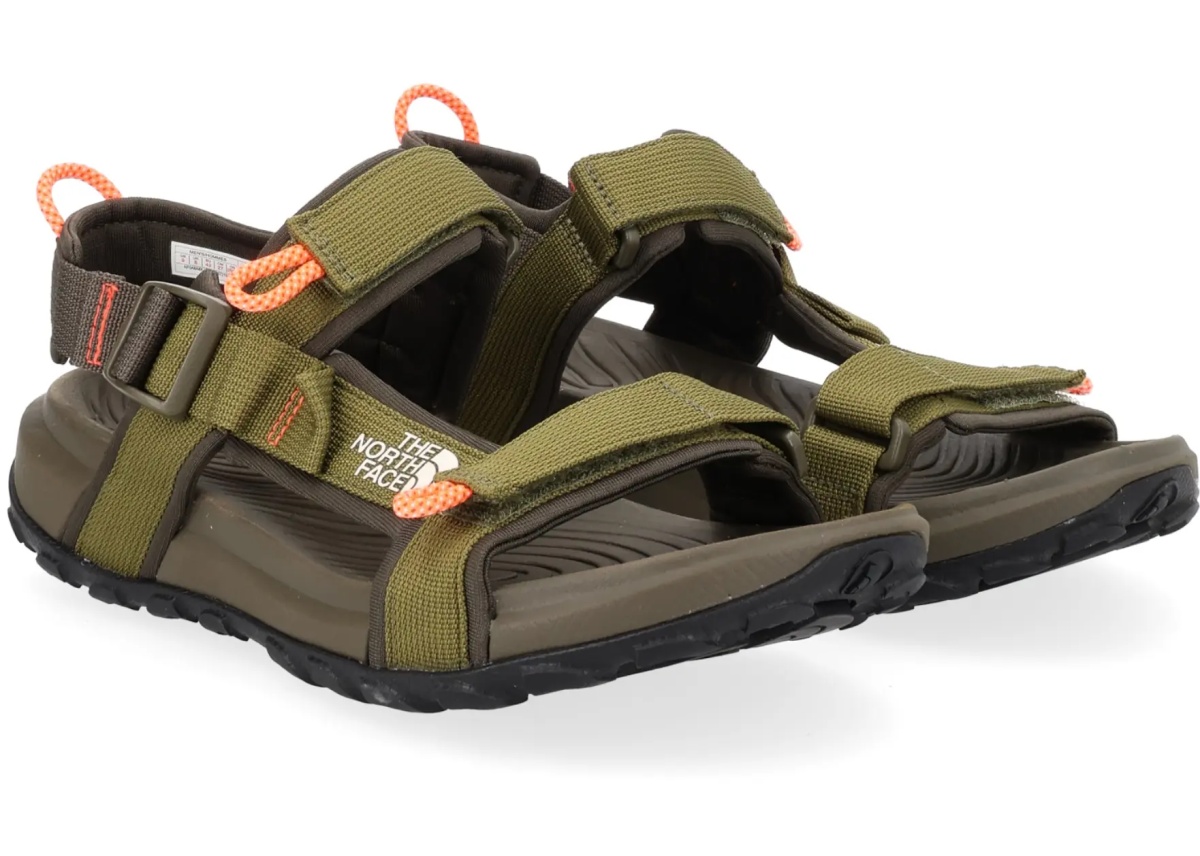 Slapi Sandal "Explore Camp" - Img 2