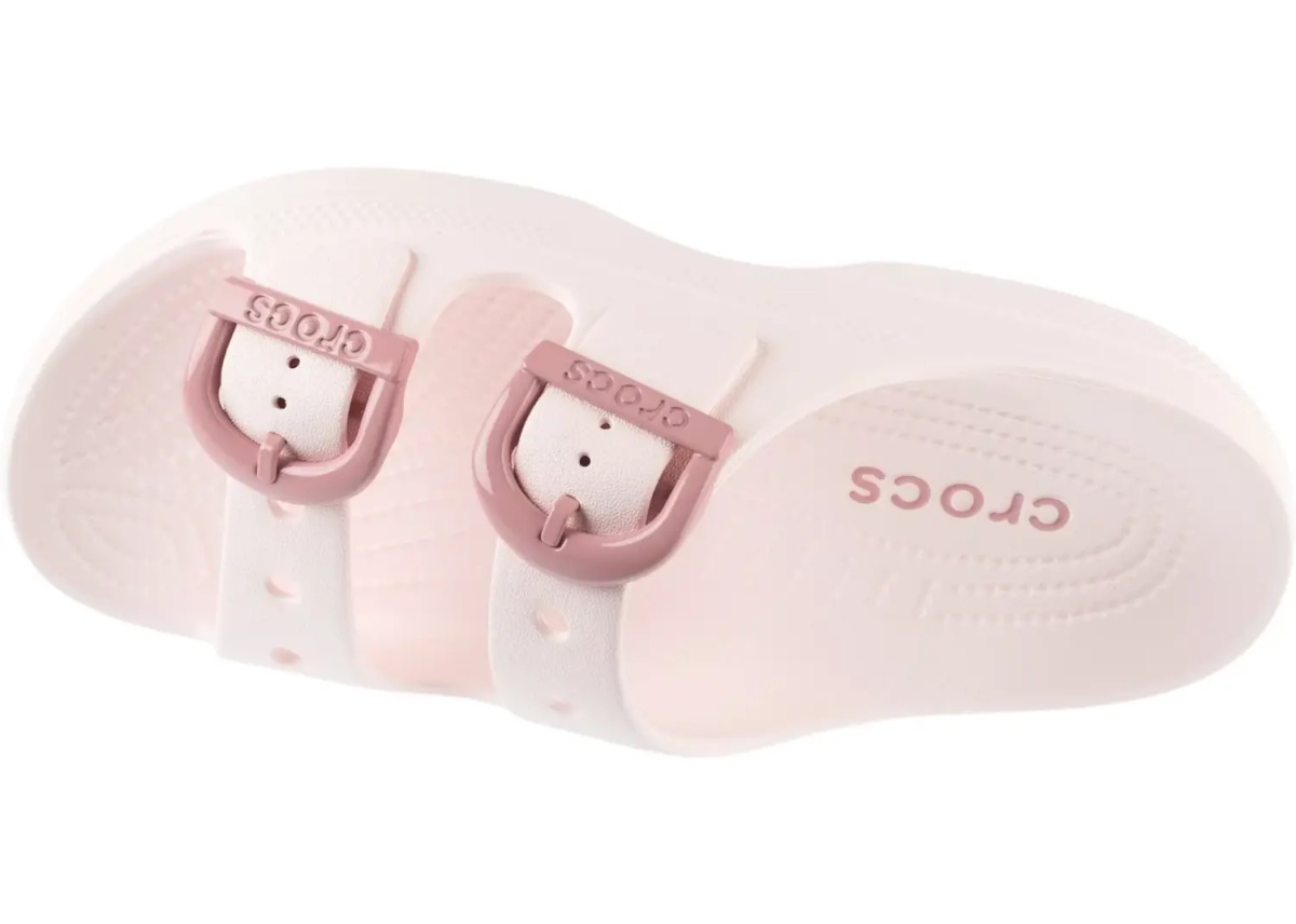 Slapi Saturday Enamel Buckle Sandal W - Img 3