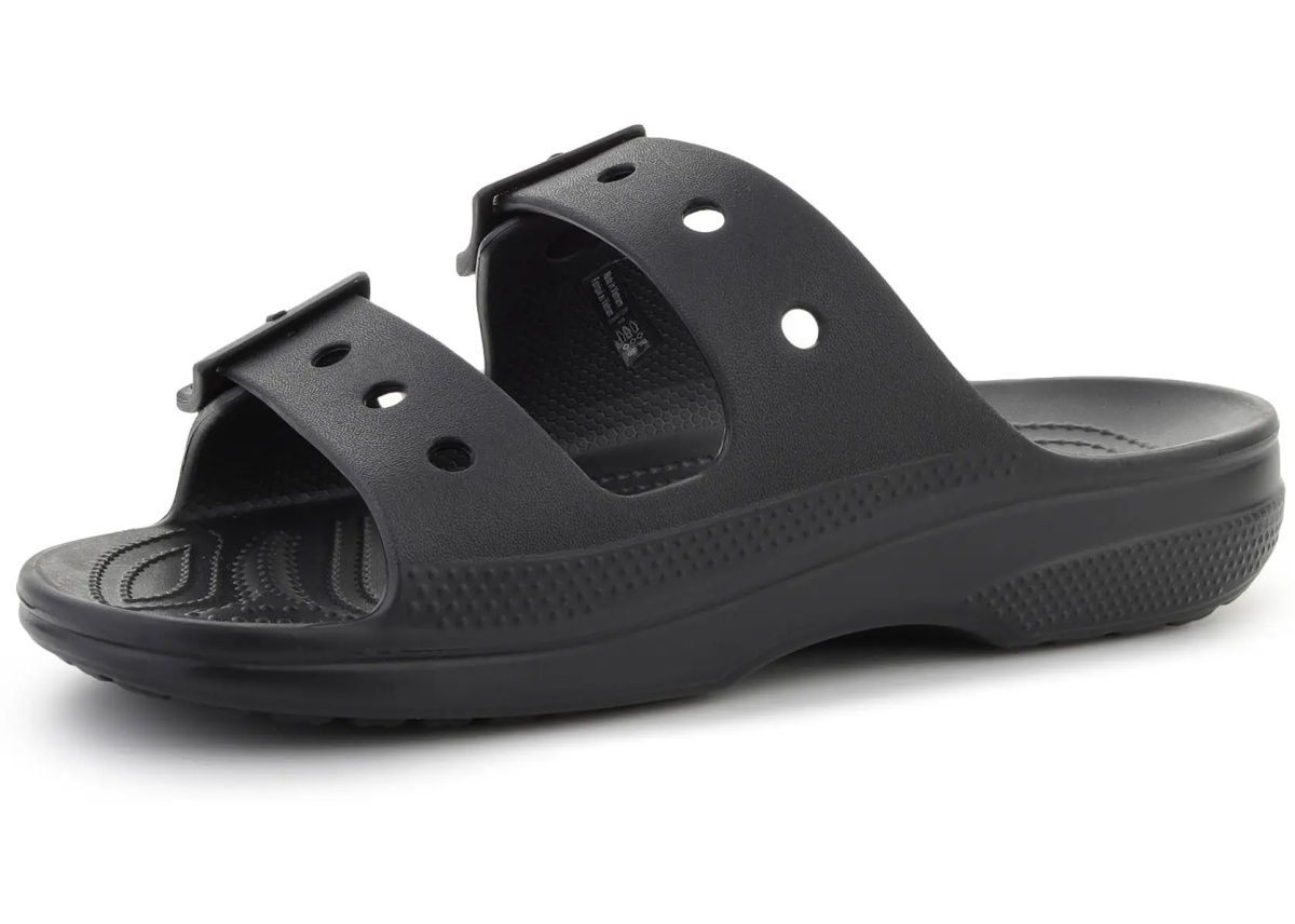 Slapi SATURDAY SANDAL M BLACK - Img 3