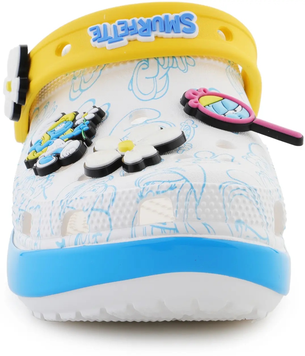 Slapi Smurfs Platform clog Multi* - Img 2