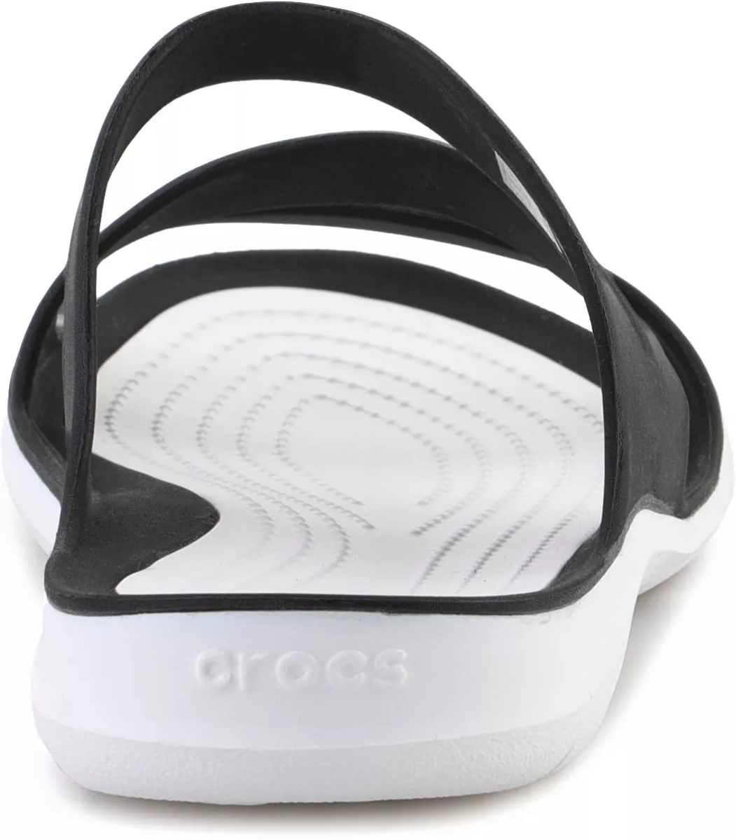 Slapi Swiftwater Sandal W Black/White - Img 5